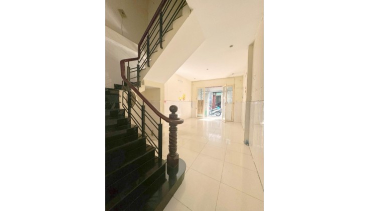 NHÀ 1/ ĐƯỜNG SỐ 4, NGAY GÒ XOÀI, 63M2, 3 TẦNG 3PN, GIÁ NHỈNH 5 TỶ
